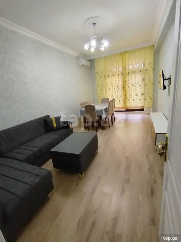 Kirayə verilir 3 otaqlı yeni tikili 90 m²