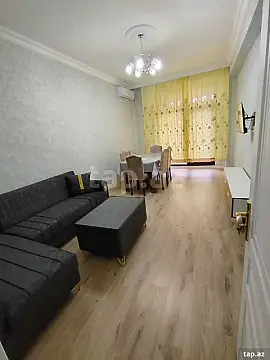 Kirayə verilir 3 otaqlı yeni tikili 90 m² — Sumqayıt 3 otaq 90.00 m²