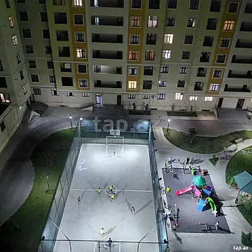 Kirayə verilir 2 otaqlı yeni tikili 82 m² — Sumqayıt 2 otaq 82.00 m²