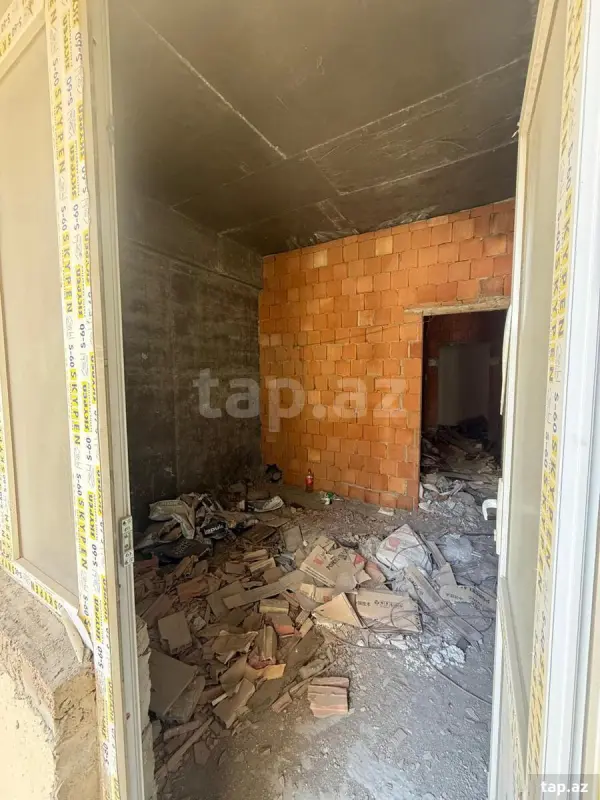 Satılır 2 otaqlı yeni tikili 80 m²