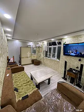 Satılır 2 otaqlı mənzil 41 m² — Sumqayıt 2 otaq 41.00 m²