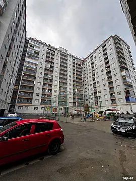 Satılır 2 otaqlı yeni tikili 57 m² — Bakı, Masazır 2 otaq 57.00 m²