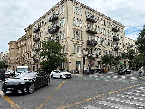 Satılır 1 otaqlı mənzil 38 m² — Bakı 1 otaq 38.00 m²