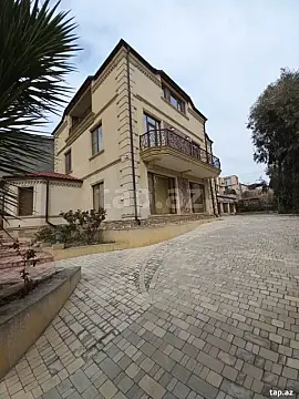 Satılır 4 otaqlı həyət evi 340 m² — Bakı, Səbail 4 otaq 340.00 m²