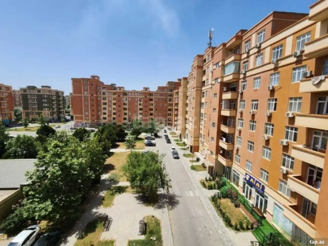 Satılır 2 otaqlı yeni tikili 65 m²