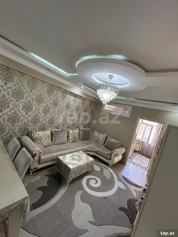 Satılır 2 otaqlı yeni tikili 73 m²