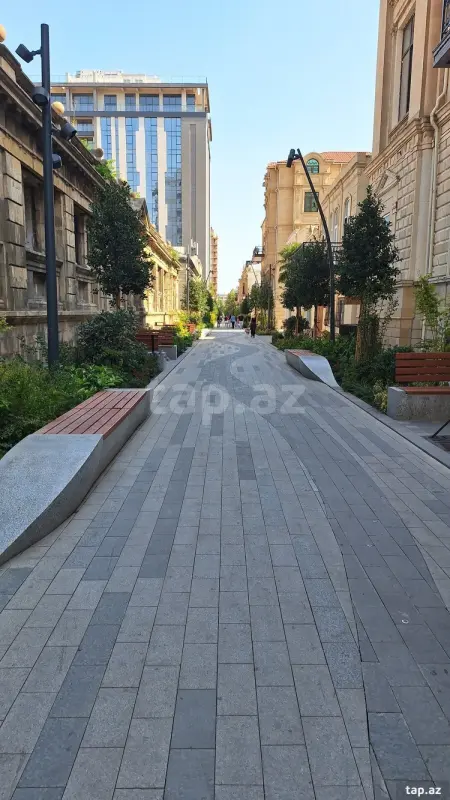 Kirayə verilir 1 otaqlı mənzil 40 m²