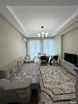 Satılır 2 otaqlı yeni tikili 49 m² — Bakı, Yasamal 2 otaq 49.00 m²
