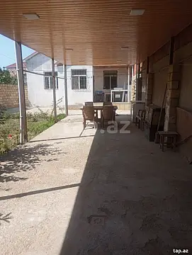 Kirayə verilir 3 otaqlı həyət evi 90 m² — Bakı 3 otaq 90.00 m²
