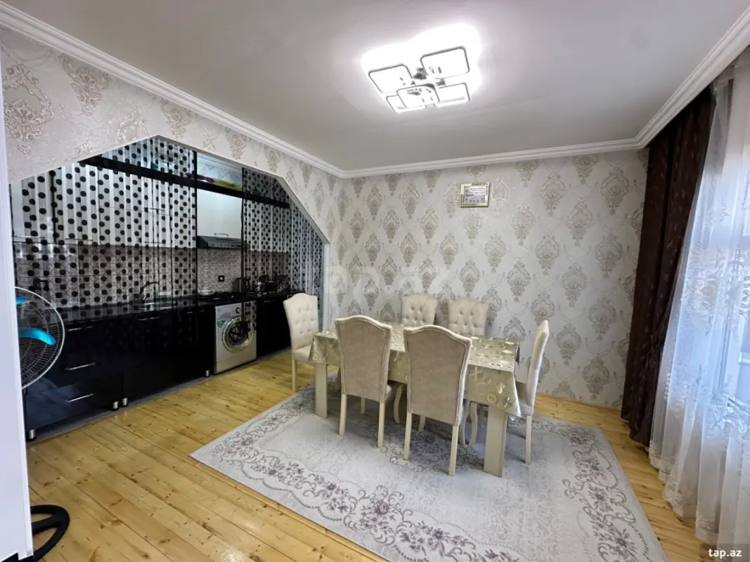Satılır 3 otaqlı həyət evi 60 m²