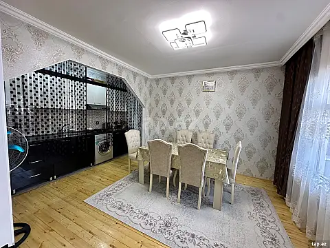 Satılır 3 otaqlı həyət evi 60 m² — Bakı, Binə 3 otaq 60.00 m²