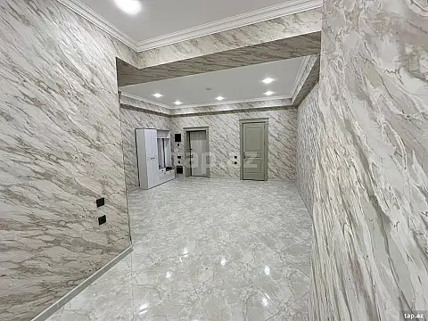 Kirayə verilir 4 otaqlı yeni tikili 159 m² — Bakı 4 otaq 159.00 m²