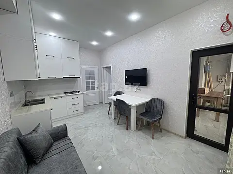 Kirayə verilir 3 otaqlı yeni tikili 70 m² — Bakı 3 otaq 70.00 m²