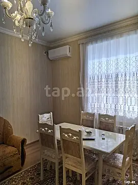 Kirayə verilir 3 otaqlı yeni tikili 85 m² — Sumqayıt 3 otaq 85.00 m²