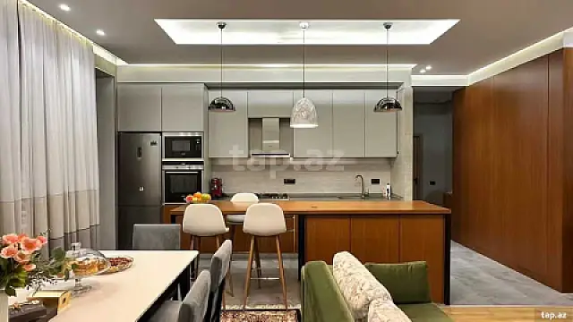 Satılır 3 otaqlı yeni tikili 93 m² — Xırdalan, Xırdalan 3 otaq 93.00 m²