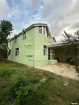 Kirayə verilir 6 otaqlı həyət evi 170 m² — İsmayıllı 6 otaq 170.00 m²