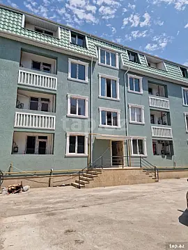 Satılır 2 otaqlı yeni tikili 52 m² — Bakı, Masazır 2 otaq 52.00 m²