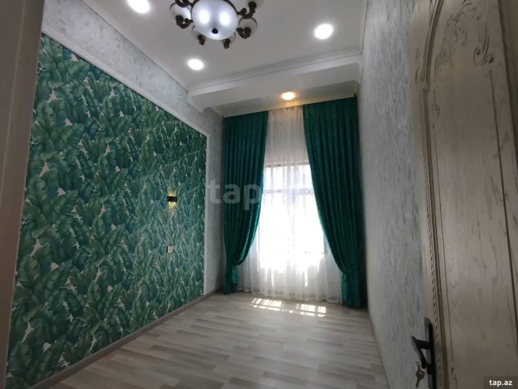 Satılır 2 otaqlı yeni tikili 52 m²