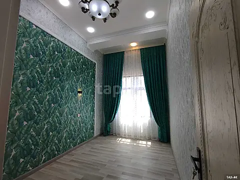 Satılır 2 otaqlı yeni tikili 52 m² — Xırdalan, Xırdalan 2 otaq 52.00 m²