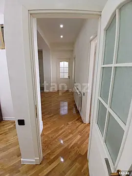Satılır 3 otaqlı yeni tikili 109 m² — Xırdalan 3 otaq 109.00 m²