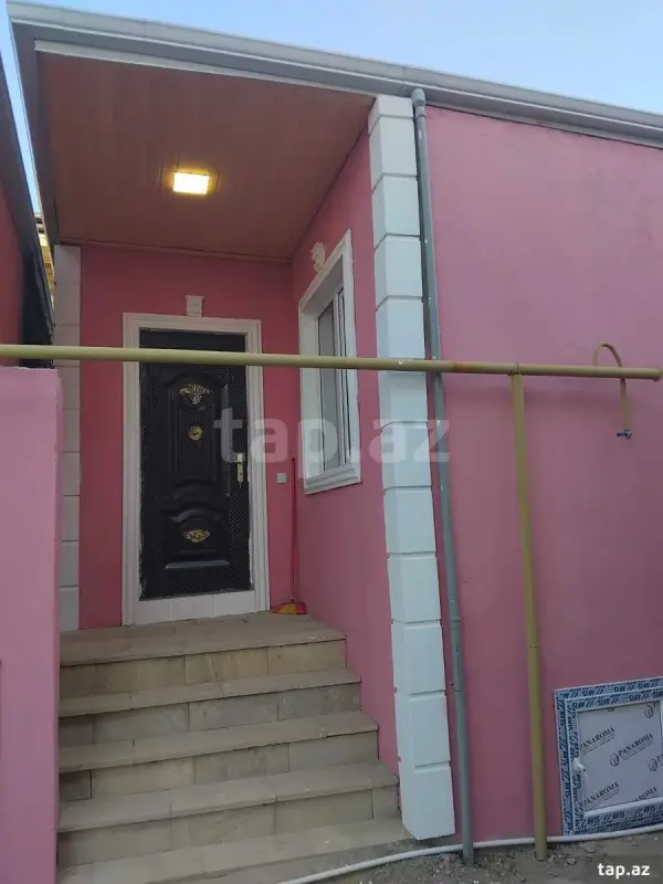 Satılır 3 otaqlı həyət evi 70 m²
