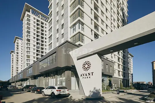Satılır 6 otaqlı yeni tikili 156 m² — Bakı 6 otaq 156.00 m²