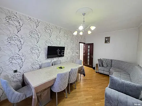 Satılır 3 otaqlı mənzil 67 m² — Bakı 3 otaq 67.00 m²
