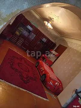 Kirayə verilir 2 otaqlı həyət evi 50 m² — Bakı, İnşaatçılar 2 otaq 50.00 m²