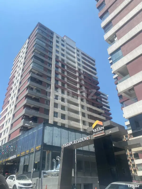 Satılır 2 otaqlı yeni tikili 65 m²
