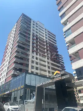 Satılır 2 otaqlı yeni tikili 65 m² — Bakı 2 otaq 65.00 m²