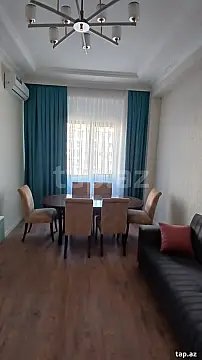 Kirayə verilir 2 otaqlı yeni tikili 50 m² — Sumqayıt 2 otaq 50.00 m²