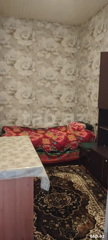Kirayə verilir 1 otaqlı həyət evi 12 m²
