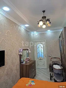 Satılır 2 otaqlı mənzil 61 m² — Bakı, Nəsimi 2 otaq 61.00 m²
