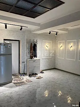 Satılır 3 otaqlı yeni tikili 131 m² — Bakı 3 otaq 131.00 m²