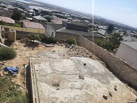 Satılır torpaq sahəsi — Bakı