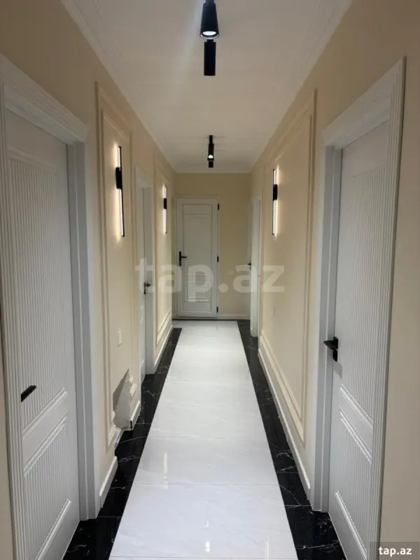 Satılır 5 otaqlı mənzil 115 m²