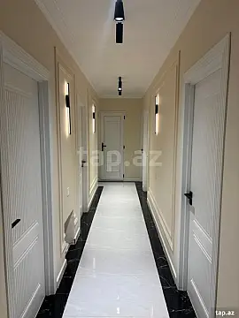Satılır 5 otaqlı mənzil 115 m² — Gəncə 5 otaq 115.00 m²