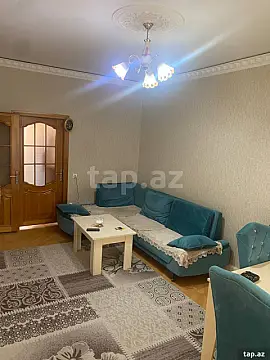 Satılır 3 otaqlı mənzil 77 m² — Bakı, Memar Əcəmi yanı 3 otaq 77.00 m²