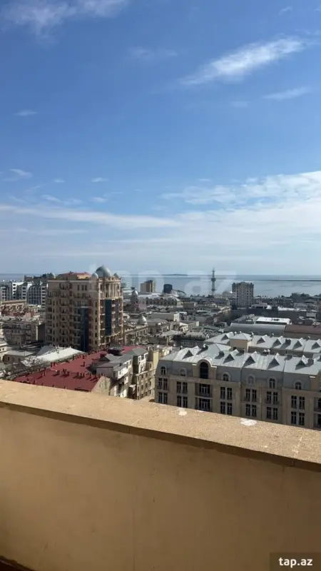 Kirayə verilir 4 otaqlı yeni tikili 220 m²