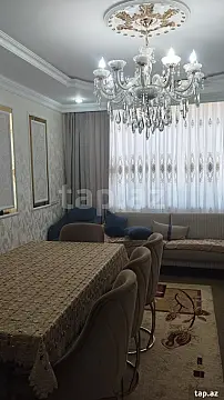 Satılır 3 otaqlı mənzil 70 m² — Naxçıvan 3 otaq 70.00 m²