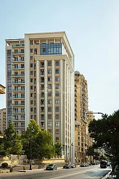 Satılır 3 otaqlı yeni tikili 96 m² — Bakı 3 otaq 96.00 m²