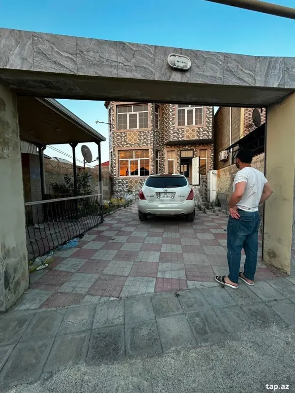 Satılır 5 otaqlı həyət evi 150 m²
