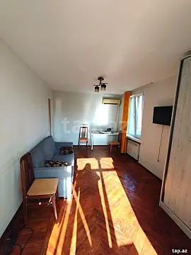 Satılır 2 otaqlı mənzil 33 m² — Bakı, İnşaatçılar 2 otaq 33.00 m²