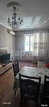 Kirayə verilir 2 otaqlı yeni tikili 50 m² — Xırdalan, Xırdalan 2 otaq 50.00 m²