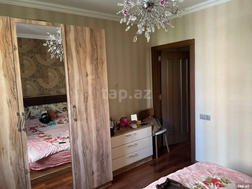 Kirayə verilir 2 otaqlı yeni tikili 40 m²