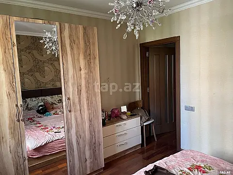 Kirayə verilir 2 otaqlı yeni tikili 40 m² — Bakı 2 otaq 40.00 m²