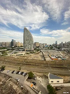 Kirayə verilir 3 otaqlı yeni tikili 121 m² — Bakı, Nərimanov 3 otaq 121.00 m²