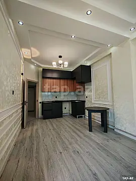 Satılır 3 otaqlı yeni tikili 54 m² — Xırdalan 3 otaq 54.00 m²