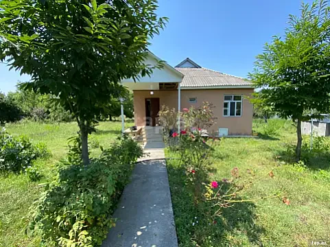 Kirayə verilir 4 otaqlı həyət evi 150 m² — Bakı 4 otaq 150.00 m²