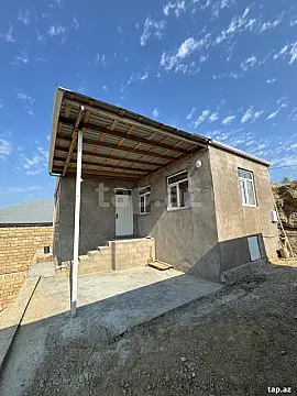 Satılır 4 otaqlı həyət evi 85 m² — Bakı, Qobustan qəs. 4 otaq 85.00 m²